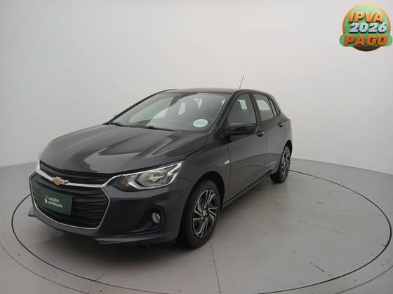 CHEVROLET ONIX 1.0 FLEX LT MANUAL CHEVROLET ONIX 1.0 FLEX LT MANUAL